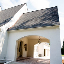 porte cochere
