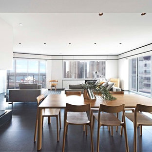 Contemporary Dining Room
