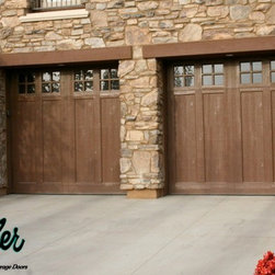 Eco European Garage Doors - Garage Doors And Openers