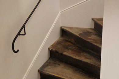 Exemple d'un escalier.
