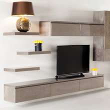 NY Bookshelves