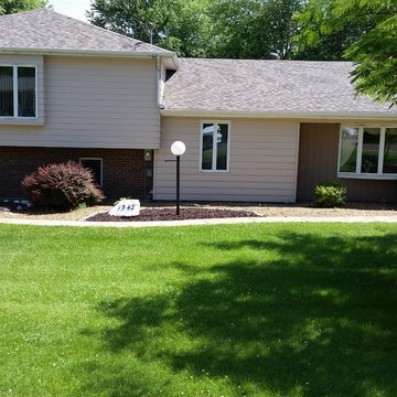 Exterior Painting in Edwardsville - Glen Carbon - Maryville IL