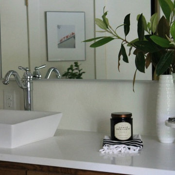 Contemporary Bathroom
