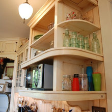 Farmhouse kitchen