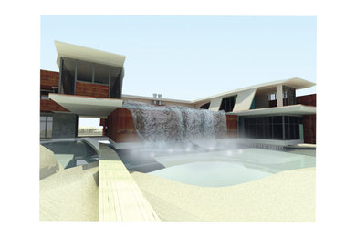 Upcoming beach house