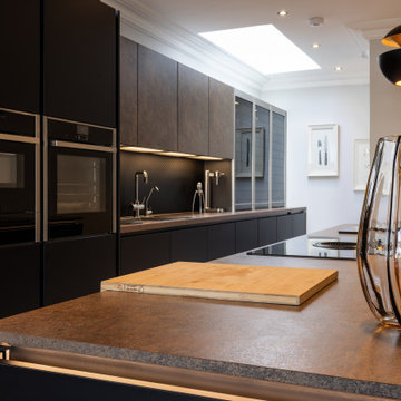 Kitchen - Bianco Royal Tile