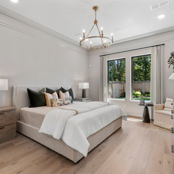 Newmark Homes - Bedroom