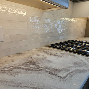 A Complete Kitchen Transformation—Function Meets Beauty