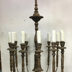 Custom Ceiling Fixtures - Products
