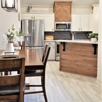 Tioga Kitchen Update