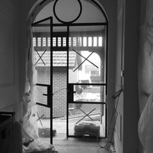 Doors, Windows, Walls, Materials