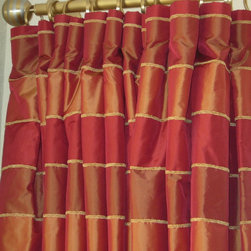 Custom Window Treatments - Window Treatments