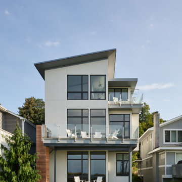Modern Beach House