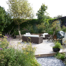 How to Use Garden Decking to Create a Stylish, Sociable Space