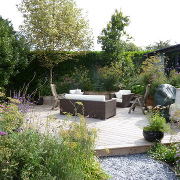 Planting in Berkshire - 2015