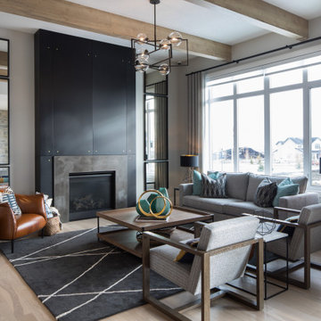 Harmony Showhome - Calbridge Homes