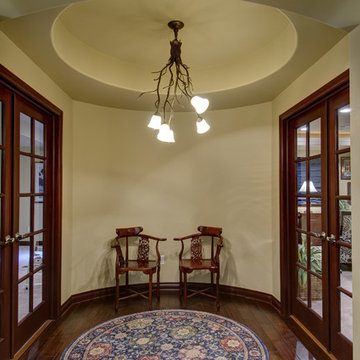 Basement Hallway