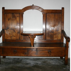 Furniture - Accent And Storage Benches