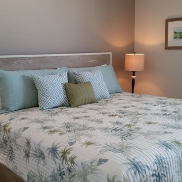 Fort Myers Beach, FL Redecorating/Remodel Project