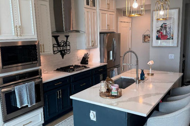 Kitchen - kitchen idea in Tampa