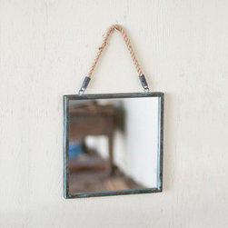 Beach Den Wall Mirror - Wall Mirrors