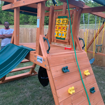 Playscapes from Summer 2020