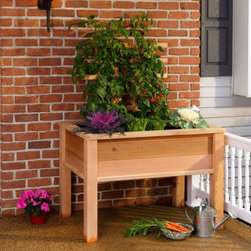 32&Prime;x 48&Prime; Elevated Garden Planter - Products