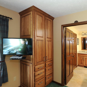 Beavercreek Aging in Place Master Bathroom