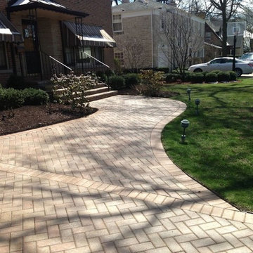 Driveways