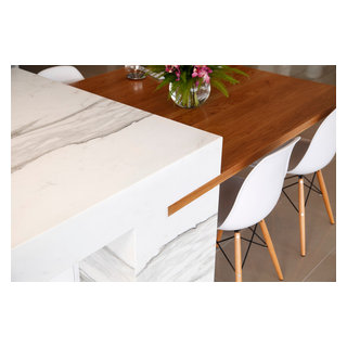 Clontarf | Modern Kitchen - Modern - Kitchen - Sydney - by Art of ...