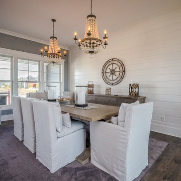 Austin floor plan built in Wexford, PA
