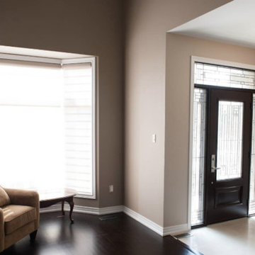 Hardwood Floor, Entry, 2013