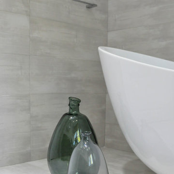 Nature Inspired Master Ensuite