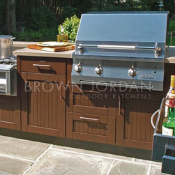 Outdoor Kitchens - Outdoor Grills