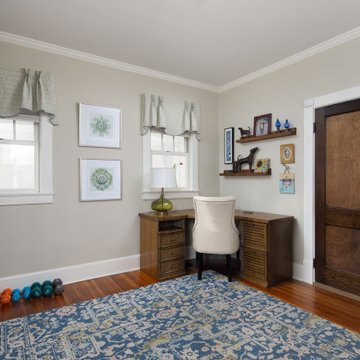 Home Office/ Yoga Studio/ Guest Room