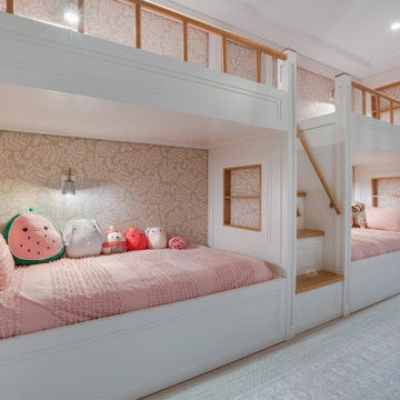 Custom Bunk Bed