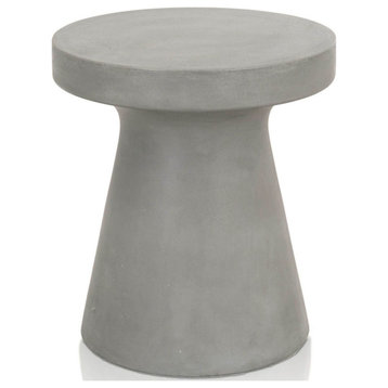 Essentials For Living District Tack Accent Table