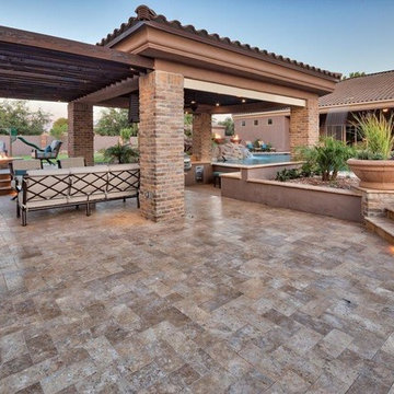 Backyard Remodel with FlooringInc Turf