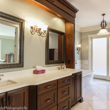 Newberry Master Bedroom & Bathroom