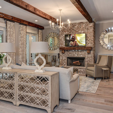 Roswell Woman's Club 2015 Home of Distinction