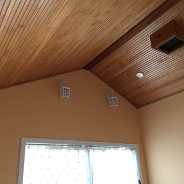 Addition for Hot Tub and Exercise Rooms
