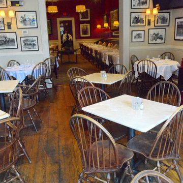 commercial wood floors, walls and furniture…restaurants to distilleries