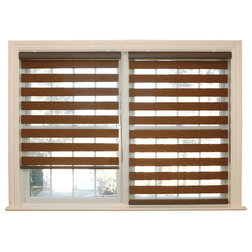 Contemporary Roller Shades by Best Home Fashion