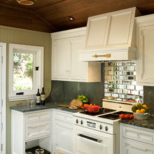 Dining room mirror