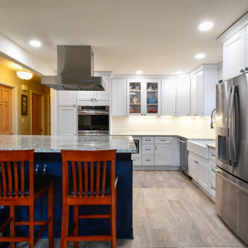 Kitchen Remodel Palmyra, VA