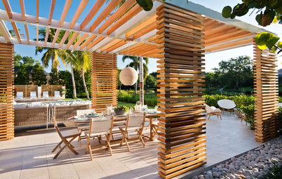 Patio of the Week: Breezy Lakeside Terrace in Florida