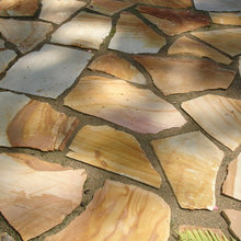 back yard patio