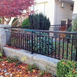 Aluminum Railings - Products