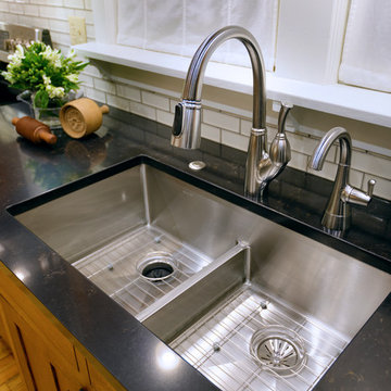 Bungalow Kitchen