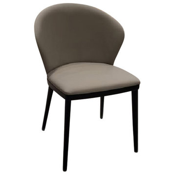 Achele Dining Chair Grey